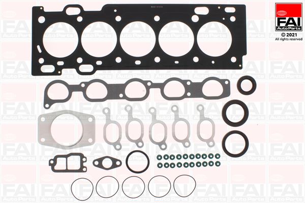 FAI AUTOPARTS Комплект прокладок, головка цилиндра HS1408